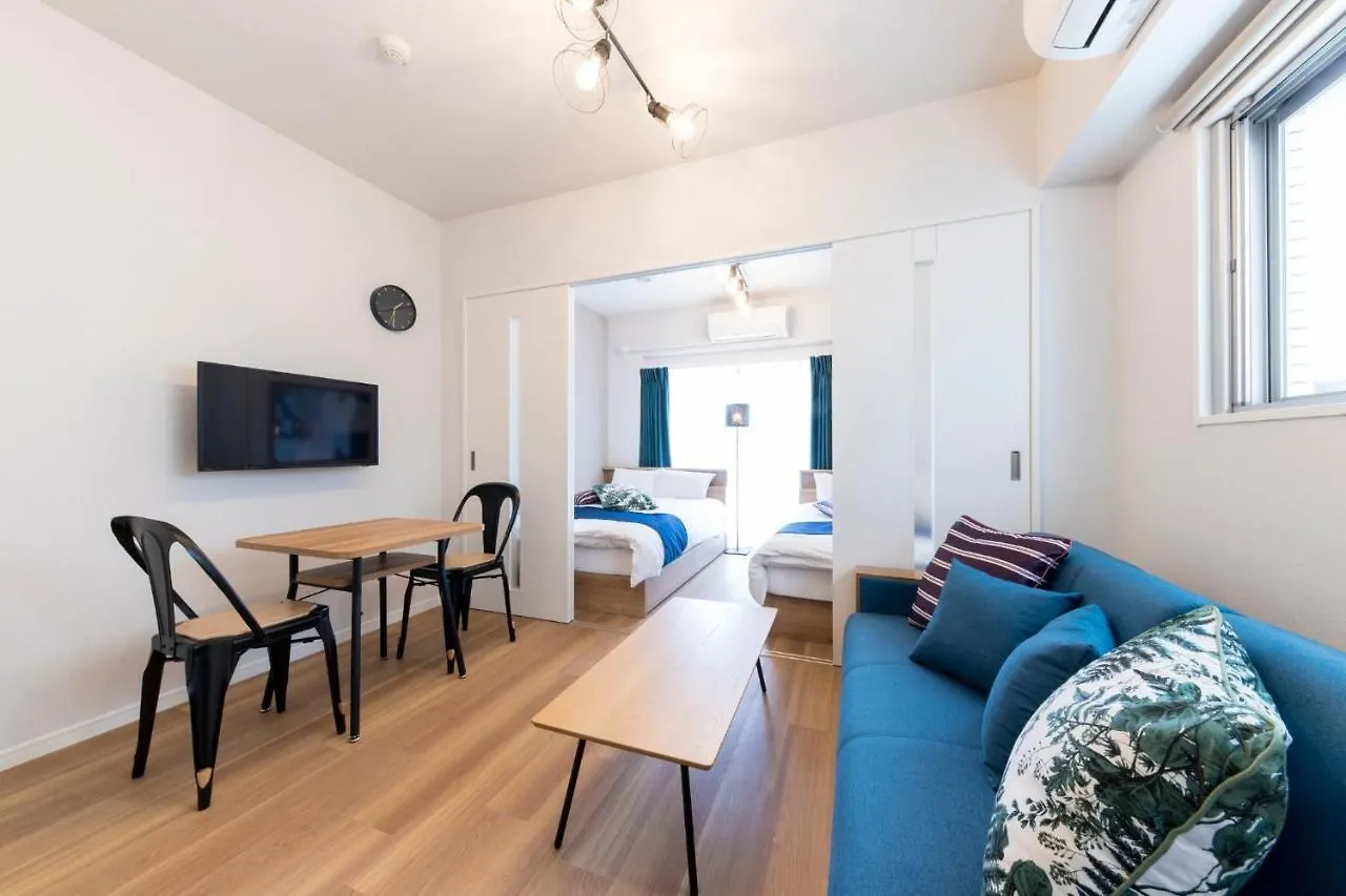 Sg Residence Inn Hakata - Vacation Stay 90648 Fukuoka