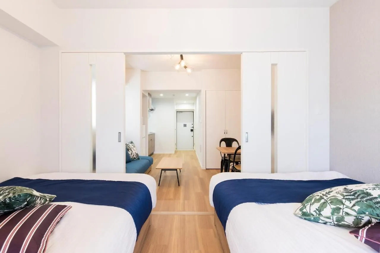 Sg Residence Inn Hakata - Vacation Stay 90648 Fukuoka  Fukuoka (Fukuoka)